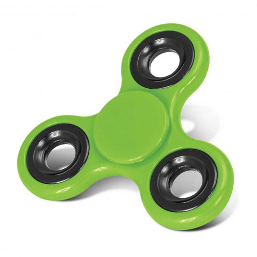 Bright Green Fidget Spinner Gift Sets